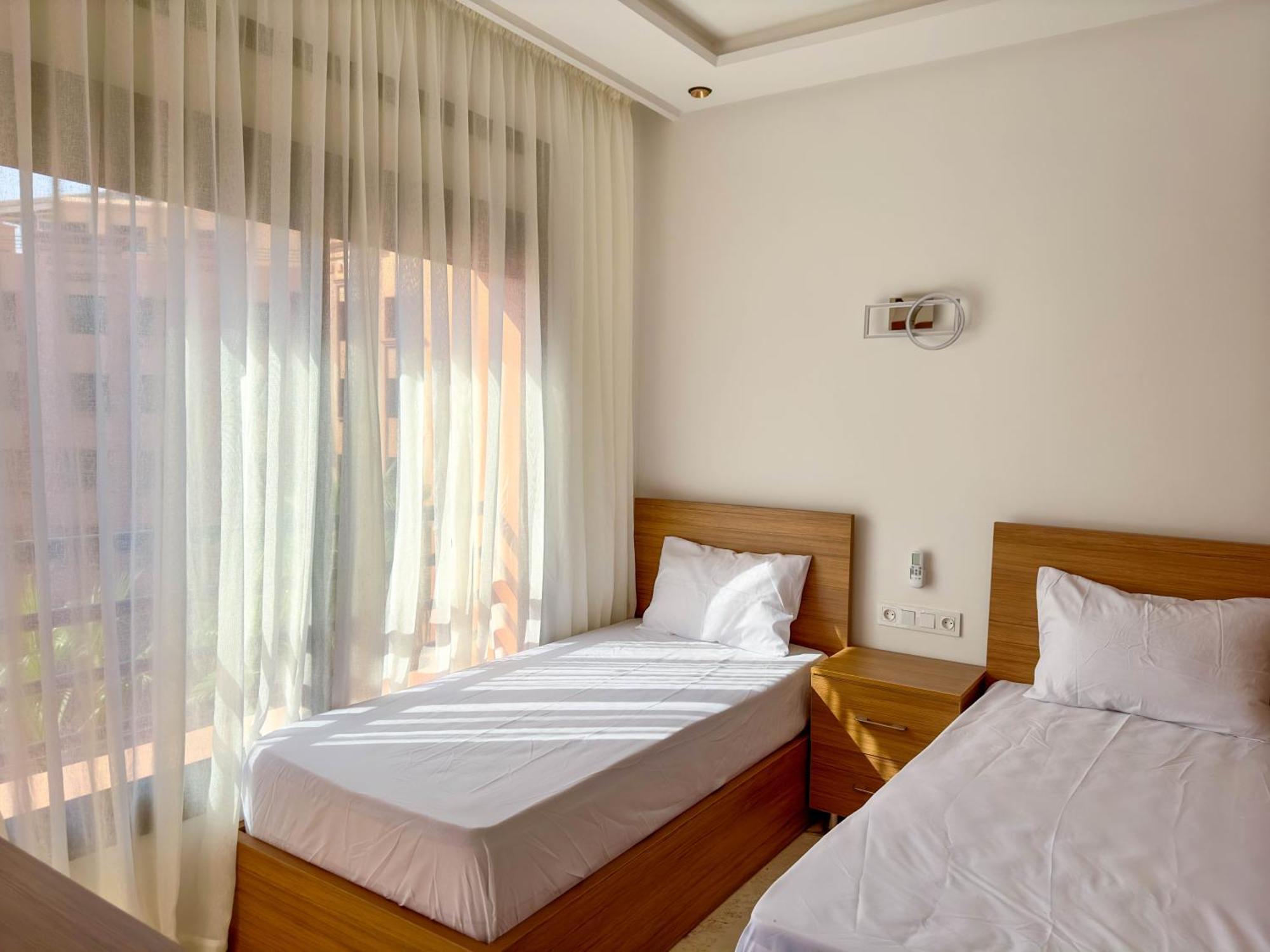 Top Location, Neuf, Piscine & Comfort Marakeş Dış mekan fotoğraf
