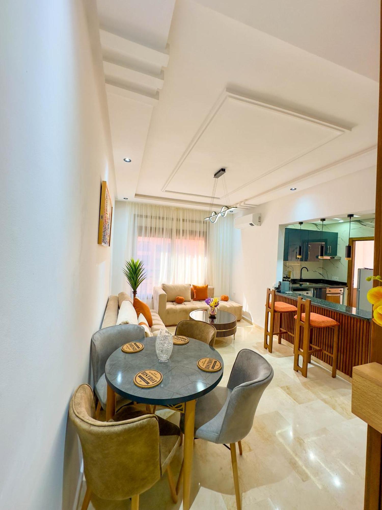 Top Location, Neuf, Piscine & Comfort Marakeş Dış mekan fotoğraf