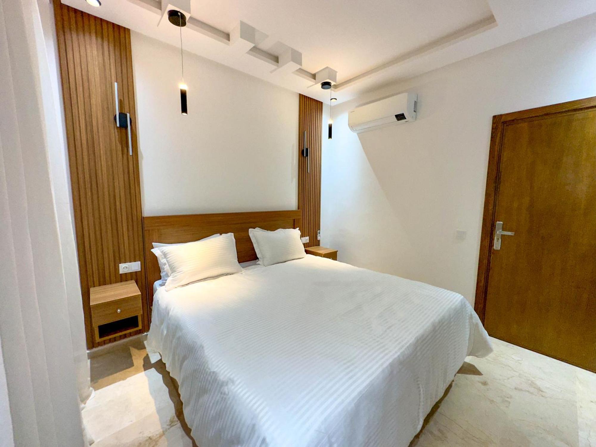 Top Location, Neuf, Piscine & Comfort Marakeş Dış mekan fotoğraf