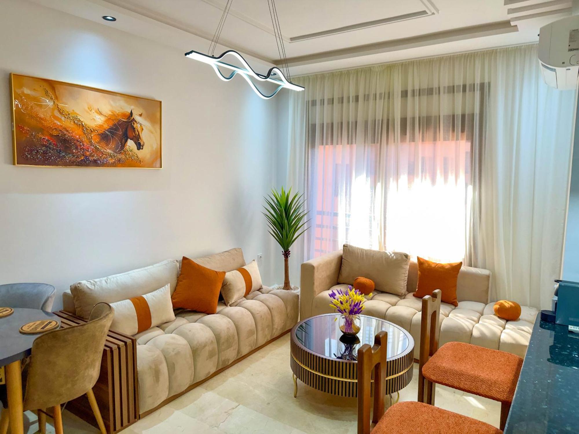 Top Location, Neuf, Piscine & Comfort Marakeş Dış mekan fotoğraf